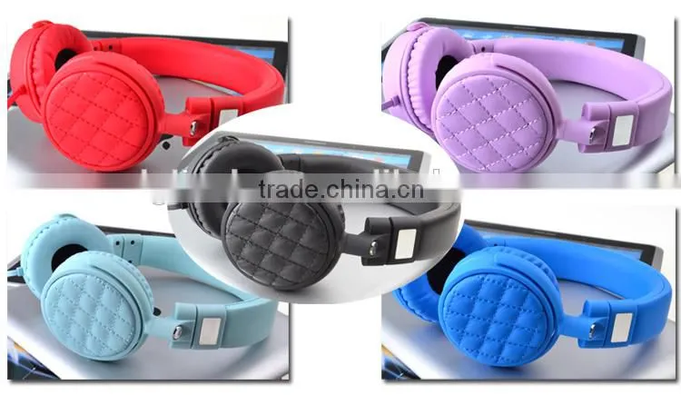 Hot new products for 2015 in-ear call center headset