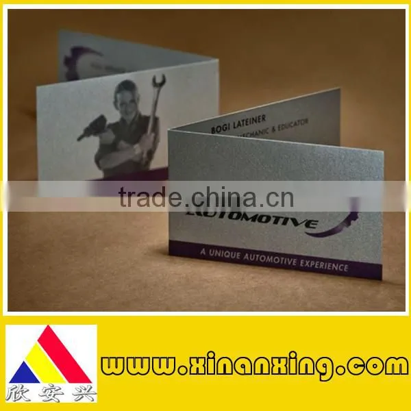 simple design business card