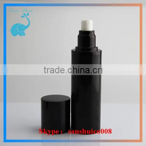 pink color 30ml and 120ml colored pet bottle with twist cap