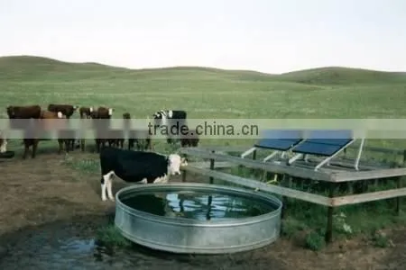 Solar Powered Water Pumping Systems