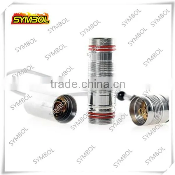 18650 battery stainless steel flashlight T6 led flashlight waterproof mini led torch