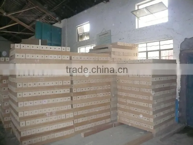 wood sawdust block manufacturing machine used widely worldwide
