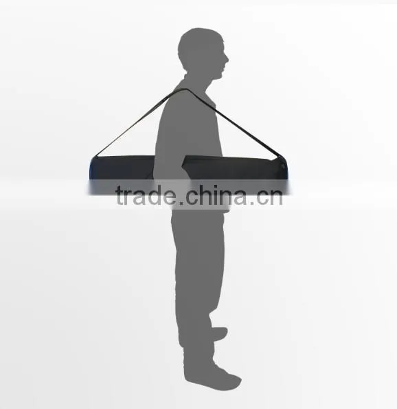 60*160 cm 80*180cm advertising roll up display rack