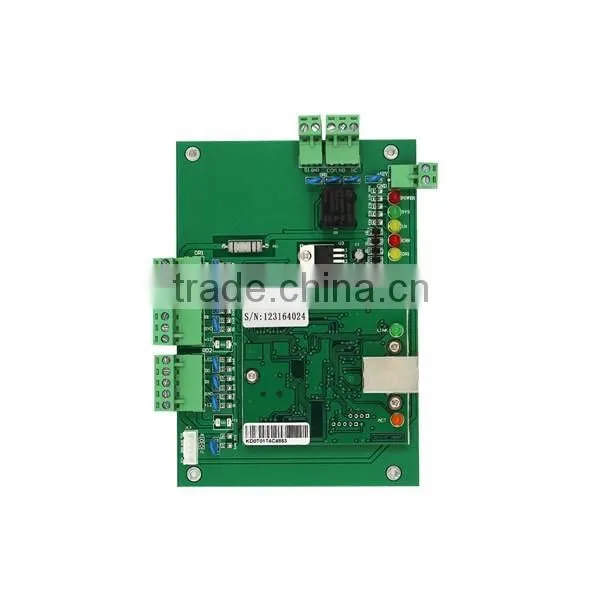 40000 card user TCP/IP free software free SDK single for biometric door lock door control panel LP01
