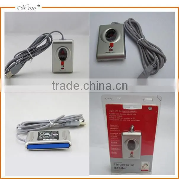 URU4000b fingerprint scanner fingerprint reader digital personal fingerprint reader for register the fingerprint