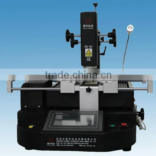 Dinghua welding machine/semi-automatic welding inverter/t12 soldering iron/936d rework station laptop DH-B1