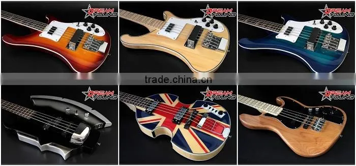 Diy Bass Guitar Kits MX 028