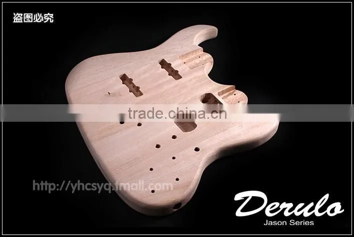 Hand Made High End Electric Guitar Making Kits