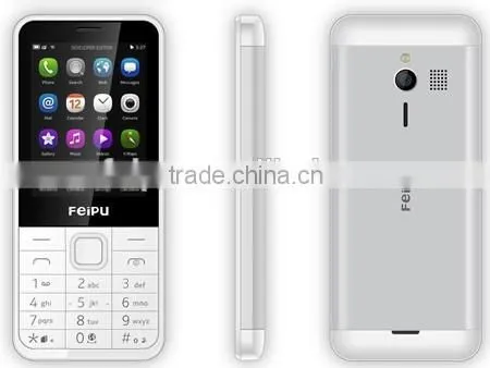 DUAL CARD ,QUAD BAND 2.8 INCHES GSM FEATURE MOBILE PHONE