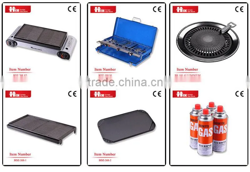korea style factory supply kamado grill