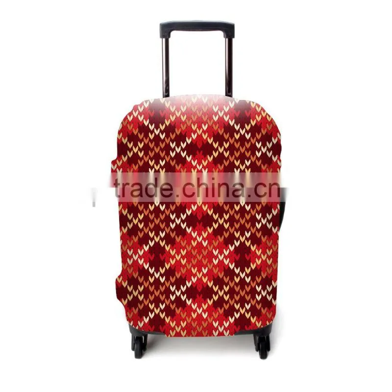 Luckiplus First Class Luggage Cover Best Price Trolley Case Cover
