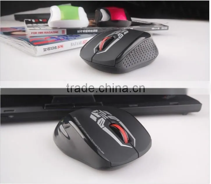 Latest hottest Popular Mouse for Games/2.4GHz Wireless Mouse / Wireless Gaming Mouse