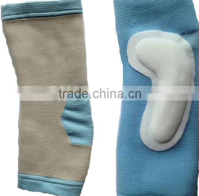 custom protective compression basketball knee sleeves