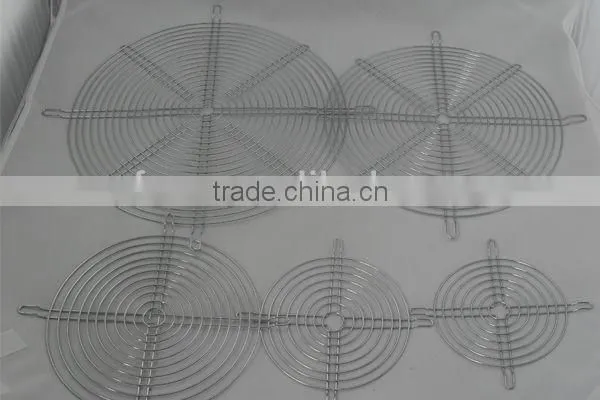Grill/Fan grill/Fan guard 80mm