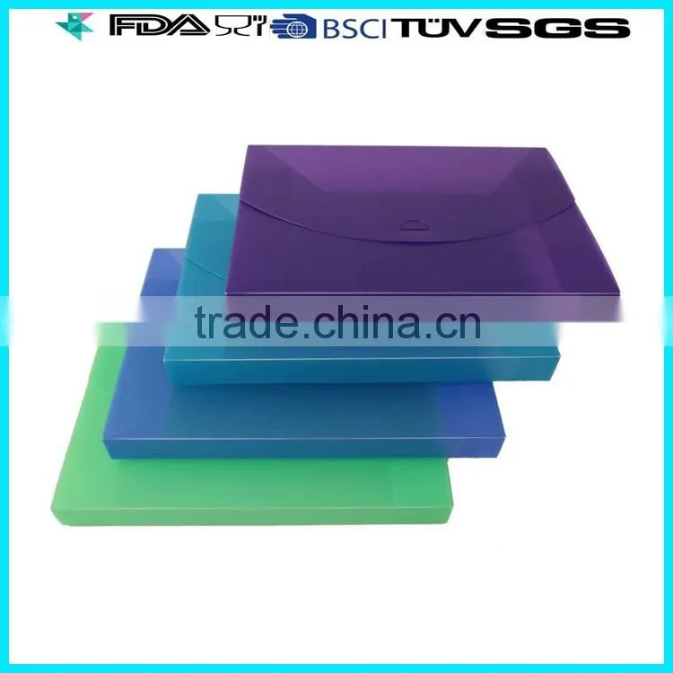 polypropylene Expanding File document cases