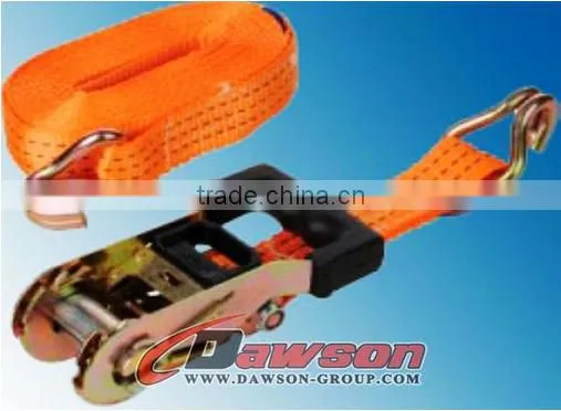 dawson heavy duty Hot sale 35MM Ratchet Tie Down with high quality