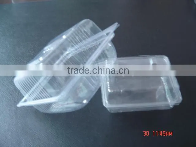 GH5-Clear plastic cake box