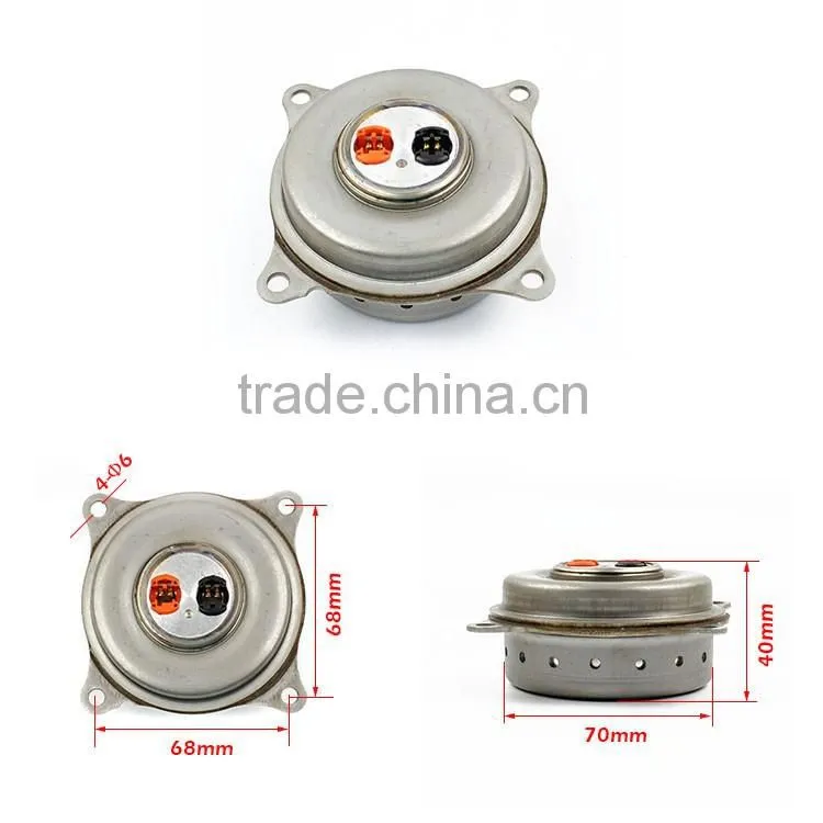Seat Belt Airbag Inflator