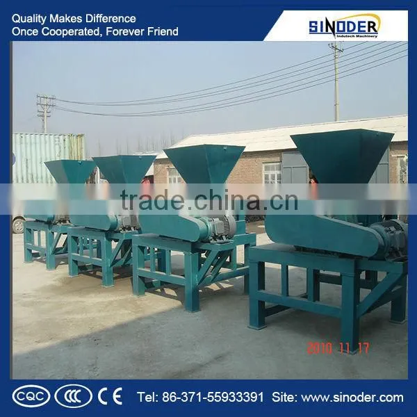 Coke Pellet Machine Coal for Slurry, Gypsum, Coke, Iron Powder
