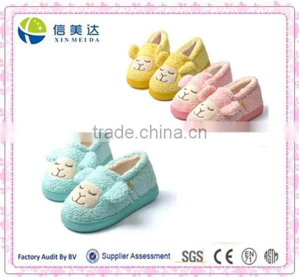 Cute and Warm Sheep soft Yangzhou slippers