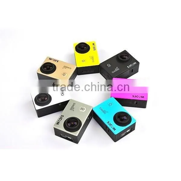sj4000 sport action camera hd1080p selfie stick