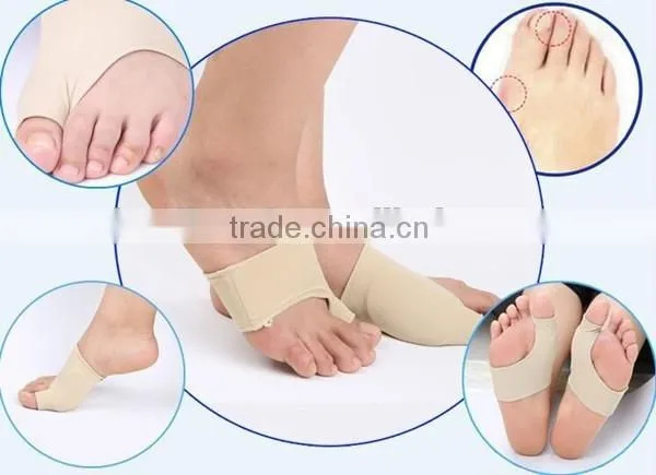 hallux valgus orthosis , hallux valgus bunion corrector , bunion toe separator protector