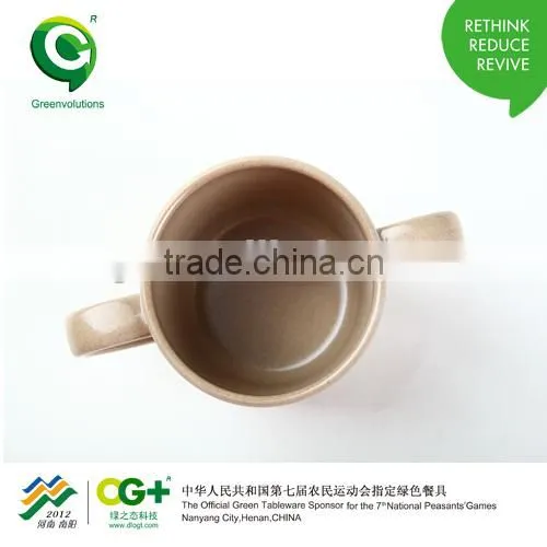 Hot Sale Rice Husks Fancy Cups