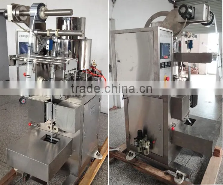 Honey packing machine, honey packaging machine, honey process and packing machine