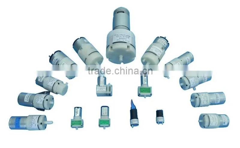 high pressure coffee machine water pump