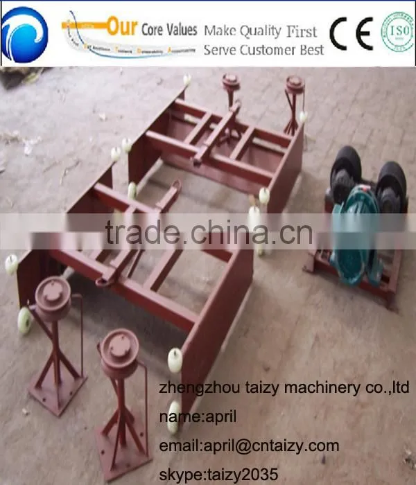 Labor saving and easy operation Galvanzied Scraper
