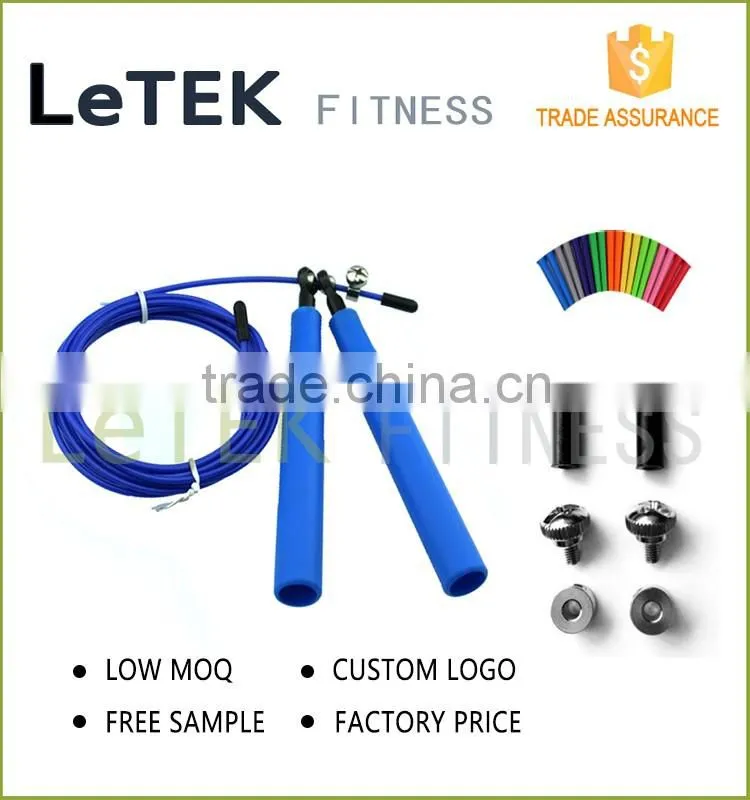 Wholesale Crossfit Fitness Skipping Jump Rope