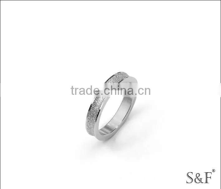 stainless steel jewelry beads 39166 friend welded steel rings