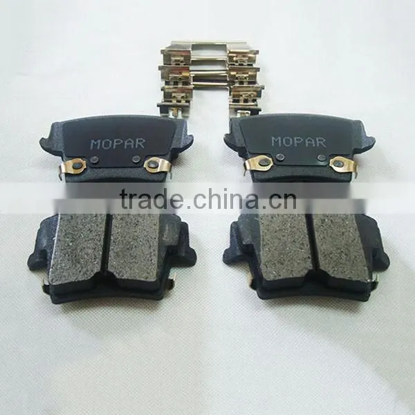 68001440AB 68001440AA 5175818AA Rear Brake Pads Shoes for Chrysler 300C 2009-2010