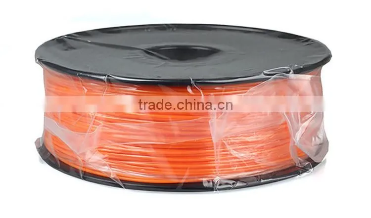 3D Printer Material Filament HIPS 3D printer Orange