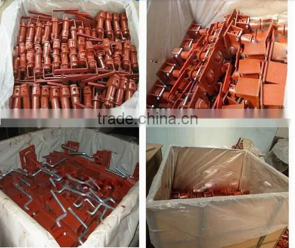 Trailer Twist Lock factory