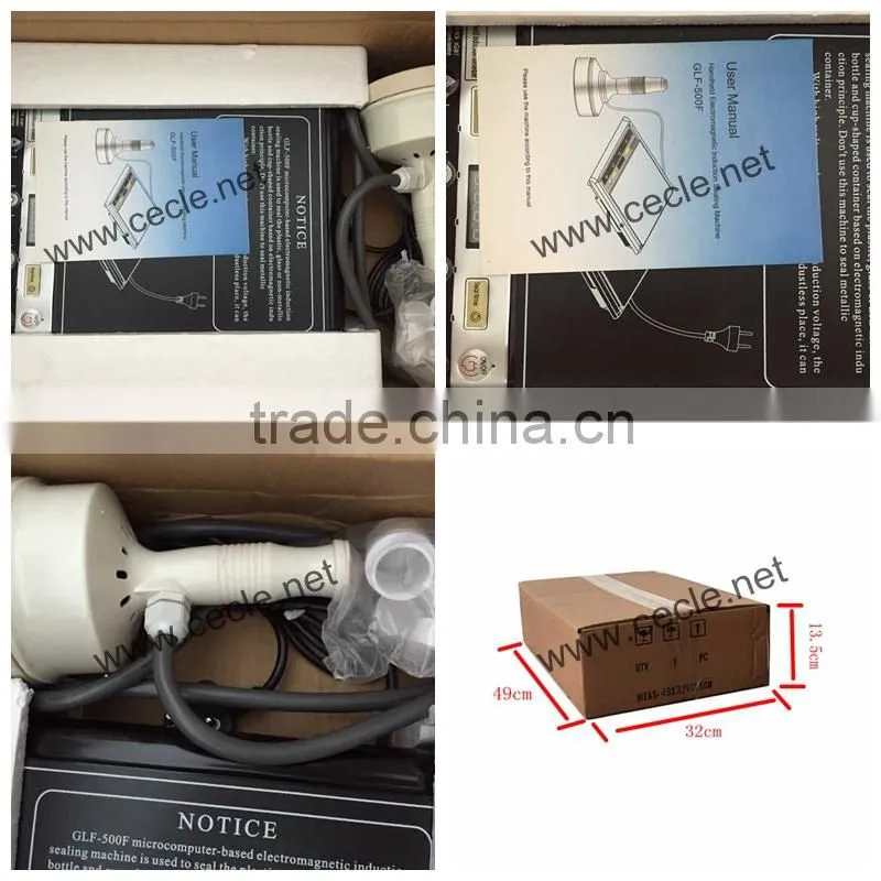 portable cheap induction bottle sealing machine price