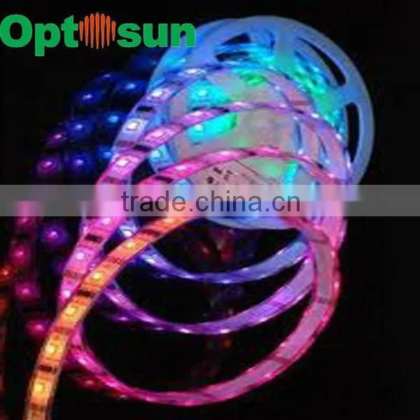 Motorcycle color changing led strip light DC 5V