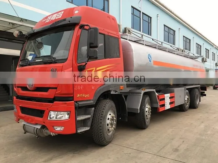 8x4 30000 liters heavy oil tanker truck price,fuel tanker truck