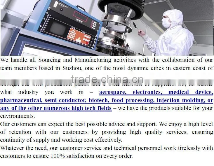 Cleaning Microfiber Cleanroom Wiper