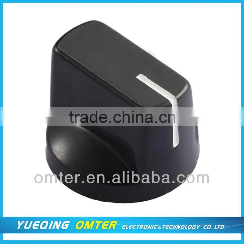 potentiometer knob