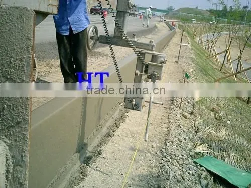2016 New Designed Concrete Slab Maker Machine