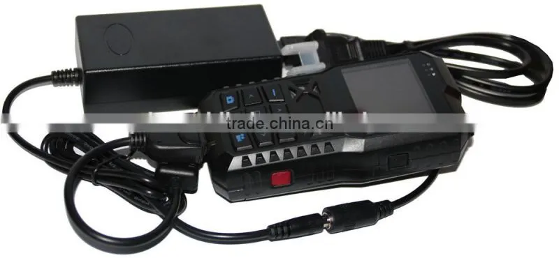2.4" TFT Police MDVr with External IR Camera