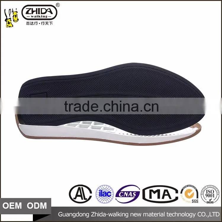 Brand Design black Sole Rivets Decor Men Shoes Waterproof Men Sneakers shoe outsoles with size 38-45