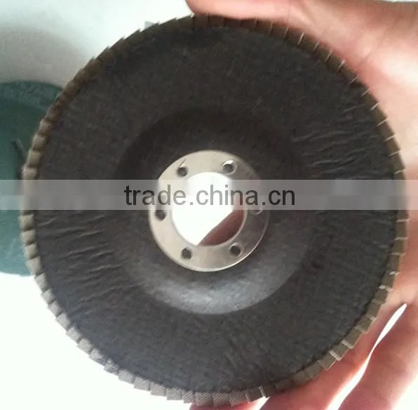Zirconia oxide grain abrasive flap discs manufacturers