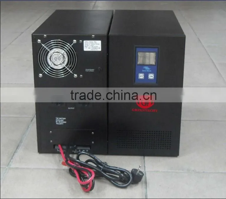 Pure sine wave Soho-C1500W-3600W best home inverter(Power frequency design high quality)