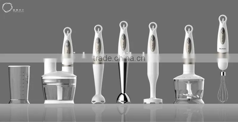 2014 New design best quality hand blender with potato masher