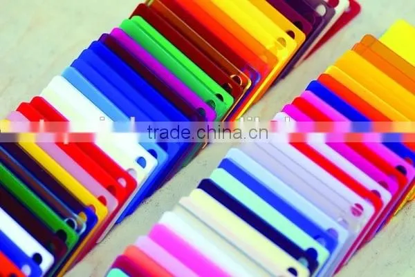 pmma acrylic sheet(AS-05)