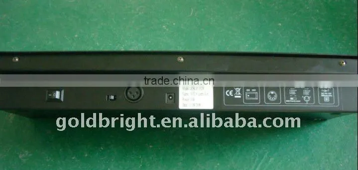 dmx disco192 led stage lighting console with 192CH controller