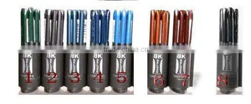 BK Deluxe twist up pencil