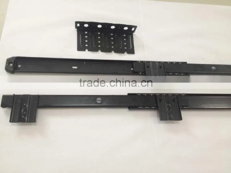 ZY:35MM(1.2*1.2 ) Keyboard Drawer Slide